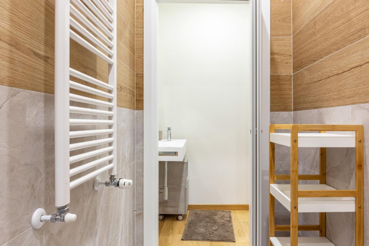 Easylife - Bilocale Moderno E Sofisticato In Zona Porta Venezia Lägenhet Milano Exteriör bild
